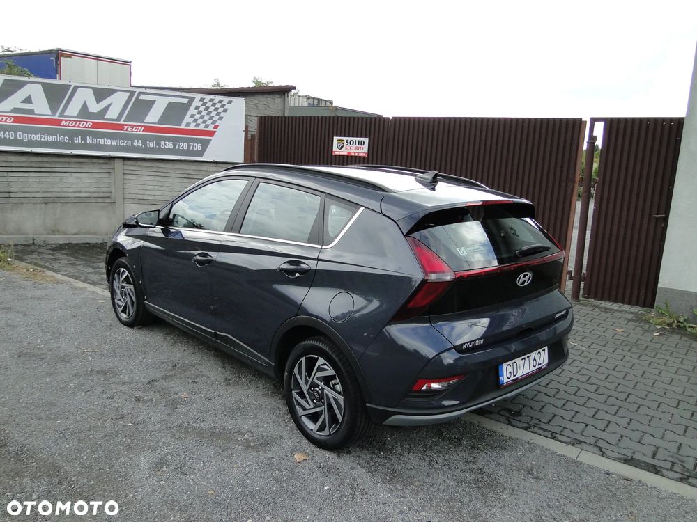 Hyundai Bayon 1.0 T-GDI Smart - 14