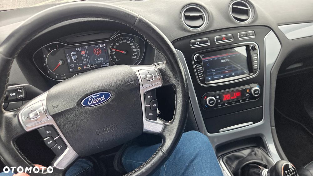 Ford Mondeo 1.6 TDCi Titanium LXS - 6