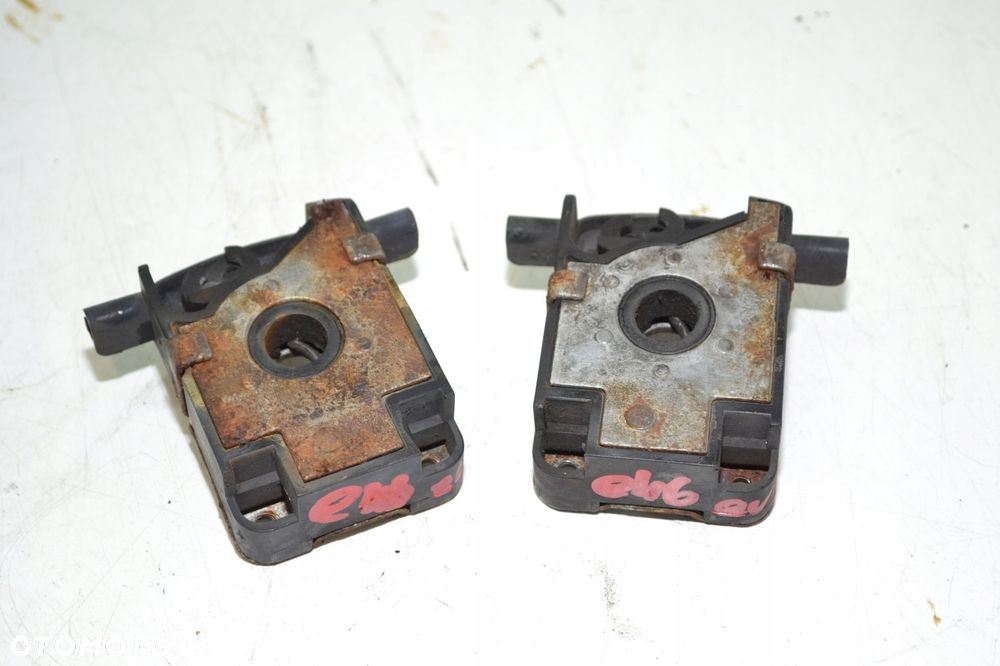 BMW E46 EUROPA ZAMEK ZAMKI MASKI KOMPLET - 1