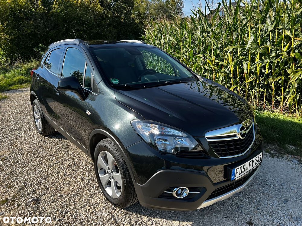 Opel Mokka 1.4 T Cosmo S&S - 11