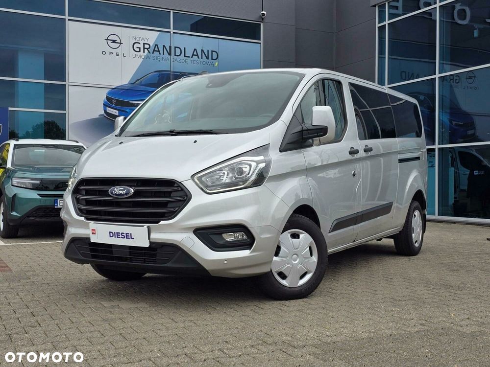 Ford Transit Custom - 2