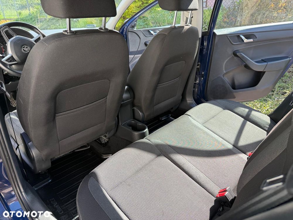 Skoda RAPID 1.2 TSI Ambition - 5