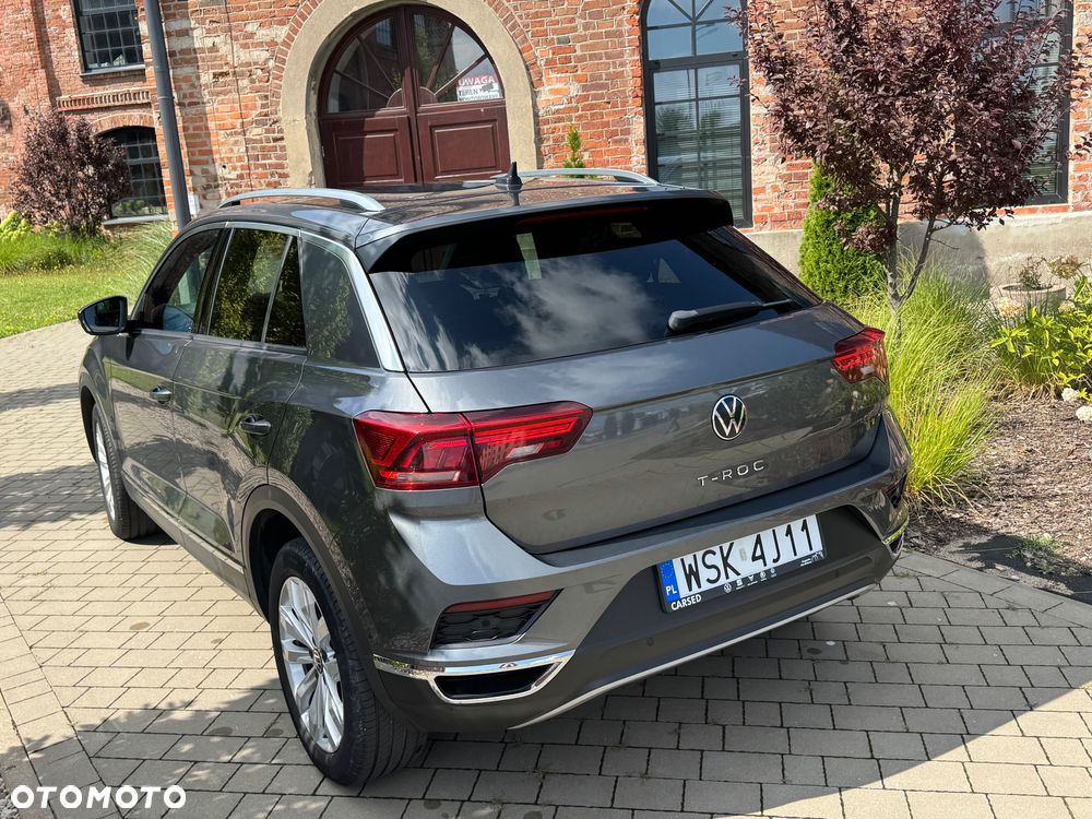 Volkswagen T-Roc 1.5 TSI ACT Premium DSG - 19