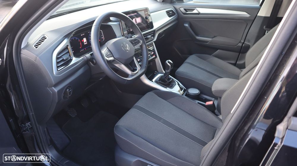 VW T-Roc 1.0 TSI T-ROC@pt - 12
