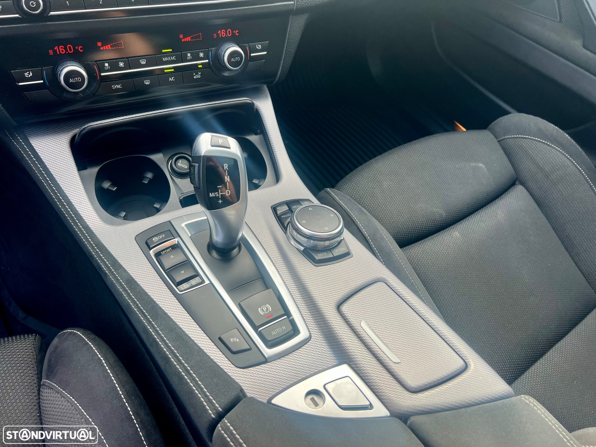BMW 520 d Pack M Auto - 13