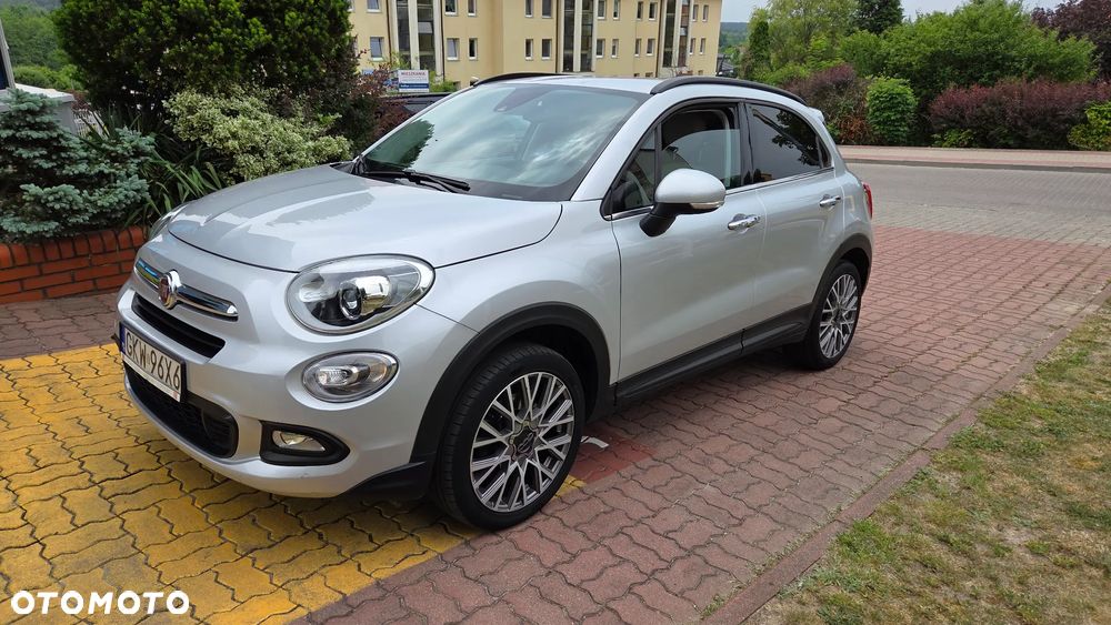 Fiat 500X 1.6 MultiJet II Cross - 2