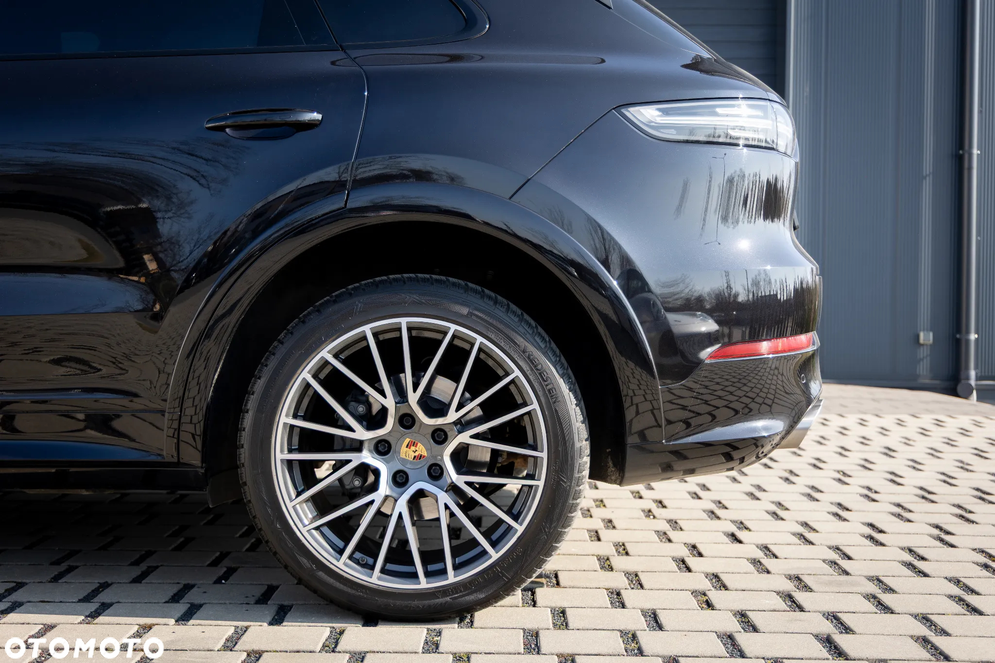 Porsche Cayenne S - 26