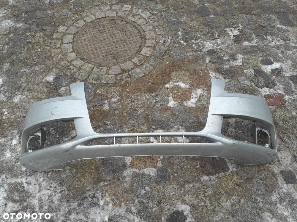 ZDERZAK PRZEDNI PRZÓD AUDI A4 B8 8K0 07- - 1