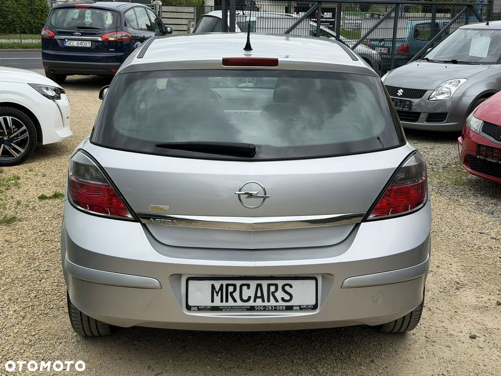 Opel Astra - 7