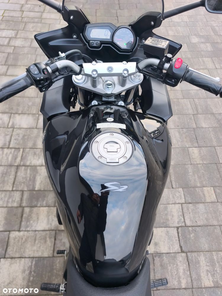 Yamaha FZ6 - 17