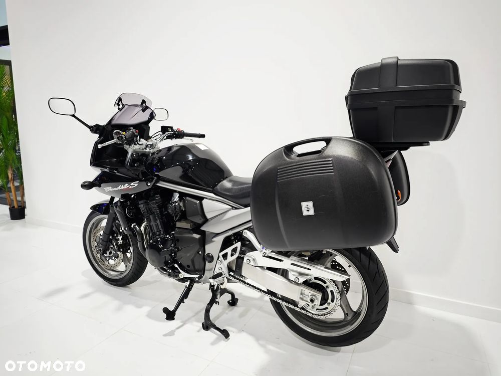 Suzuki Bandit - 20
