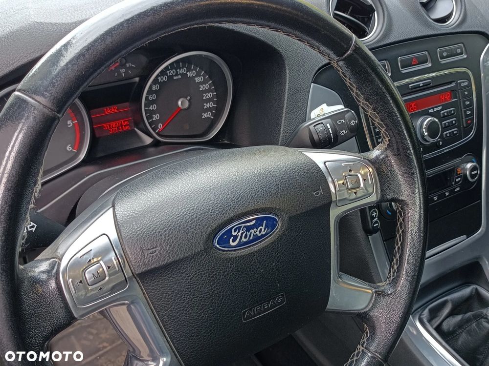 Ford Mondeo 2.0 TDCi Gold X - 7