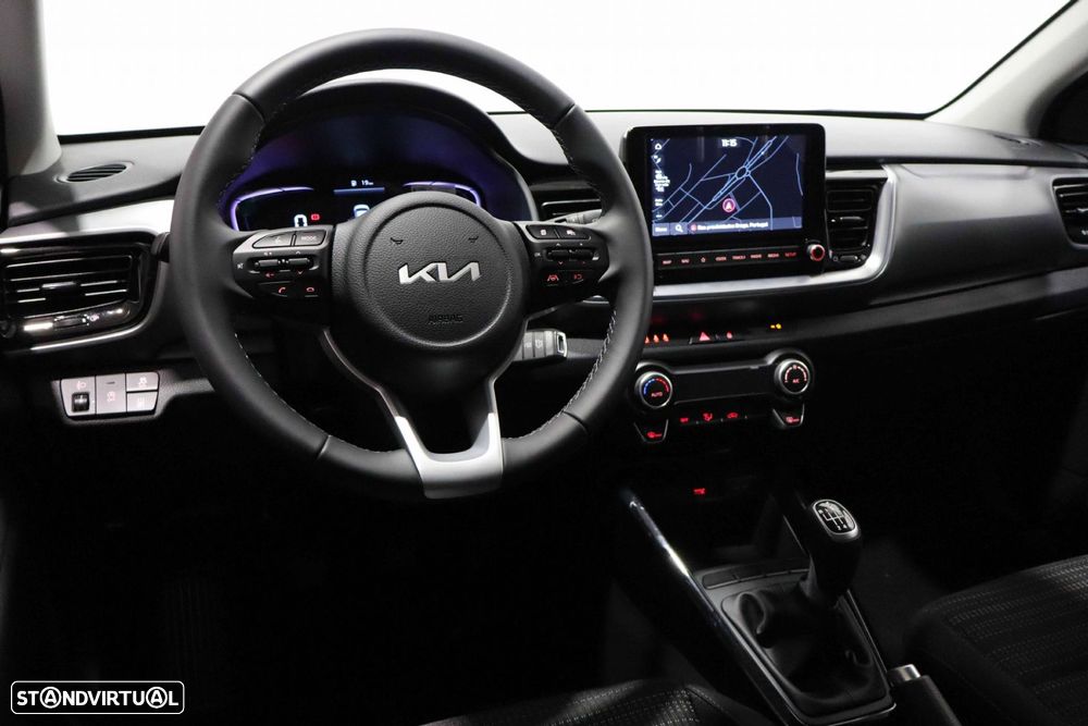 Kia Stonic 1.0 T-GDI Drive - 21