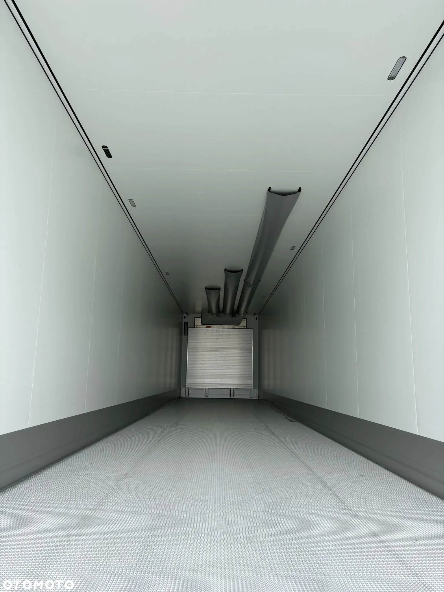 Schmitz Cargobull odbiór w Polsce, 2025 r. Chłodnia Standard z Carrier Vector 1550, klapy wentylacyjne - 8