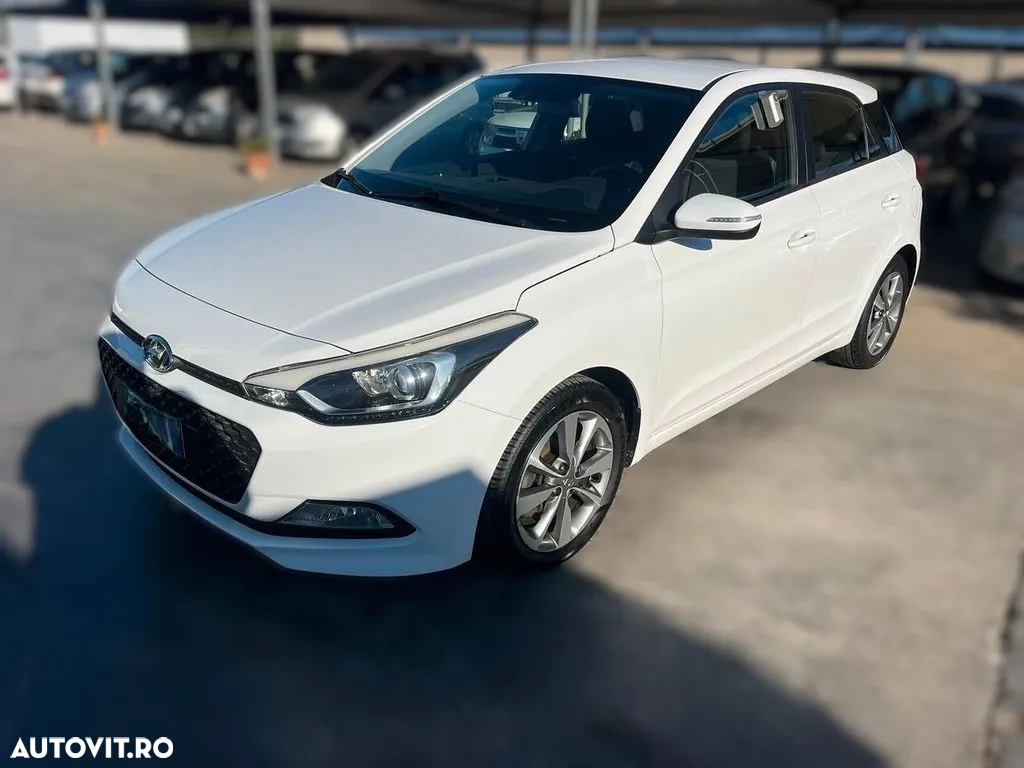 Dezmembrari / Dezmembrez HYUNDAI I20 - 10