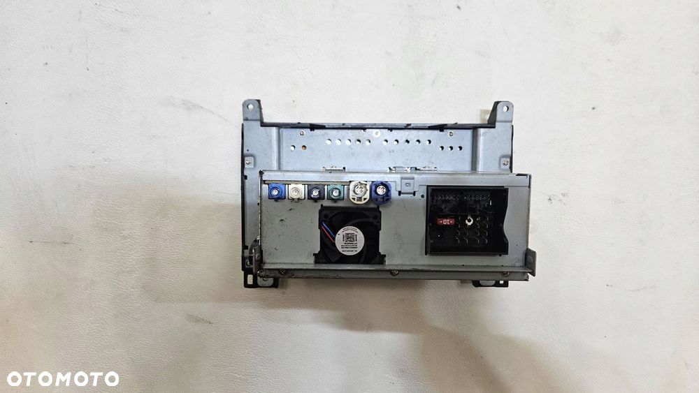 nawigacja radio mercedes vito w447 a4479008316 - 8