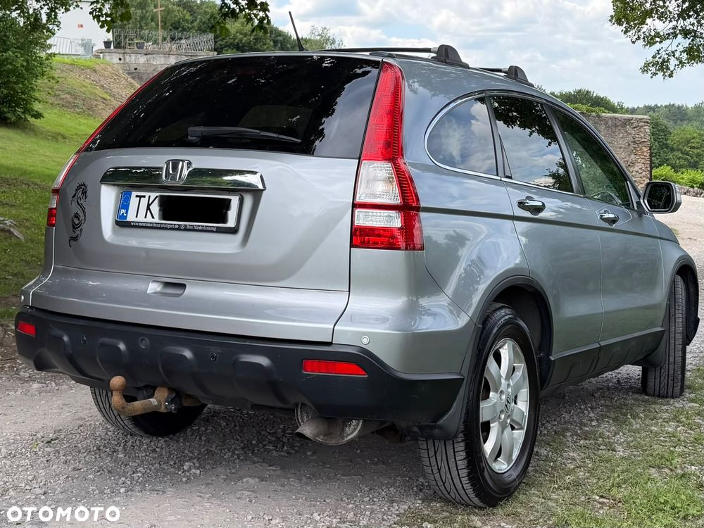 Honda CR-V 2.2i-CTDi Comfort - 6