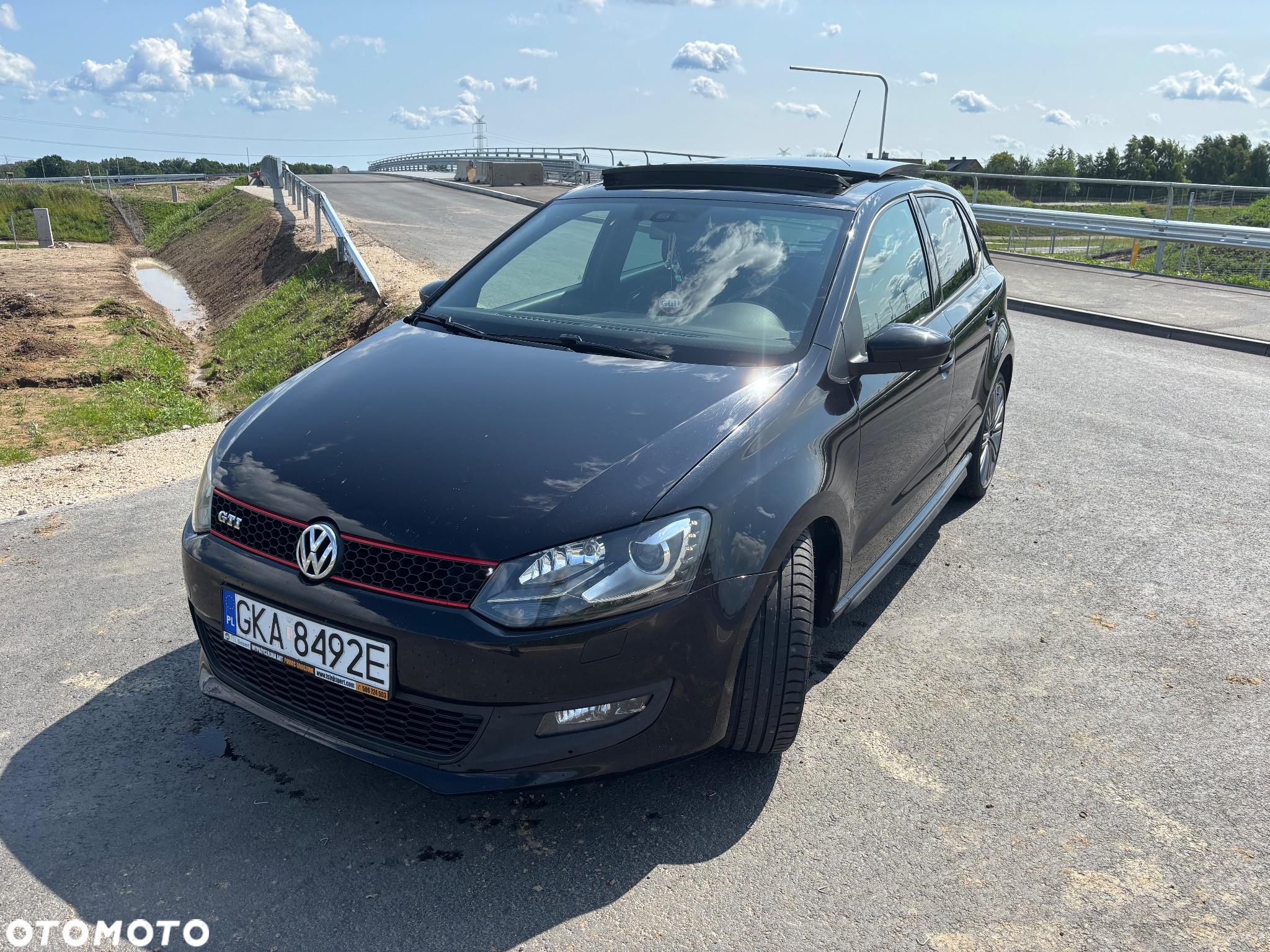 Volkswagen Polo 1.4 TSI GTI DSG - 33