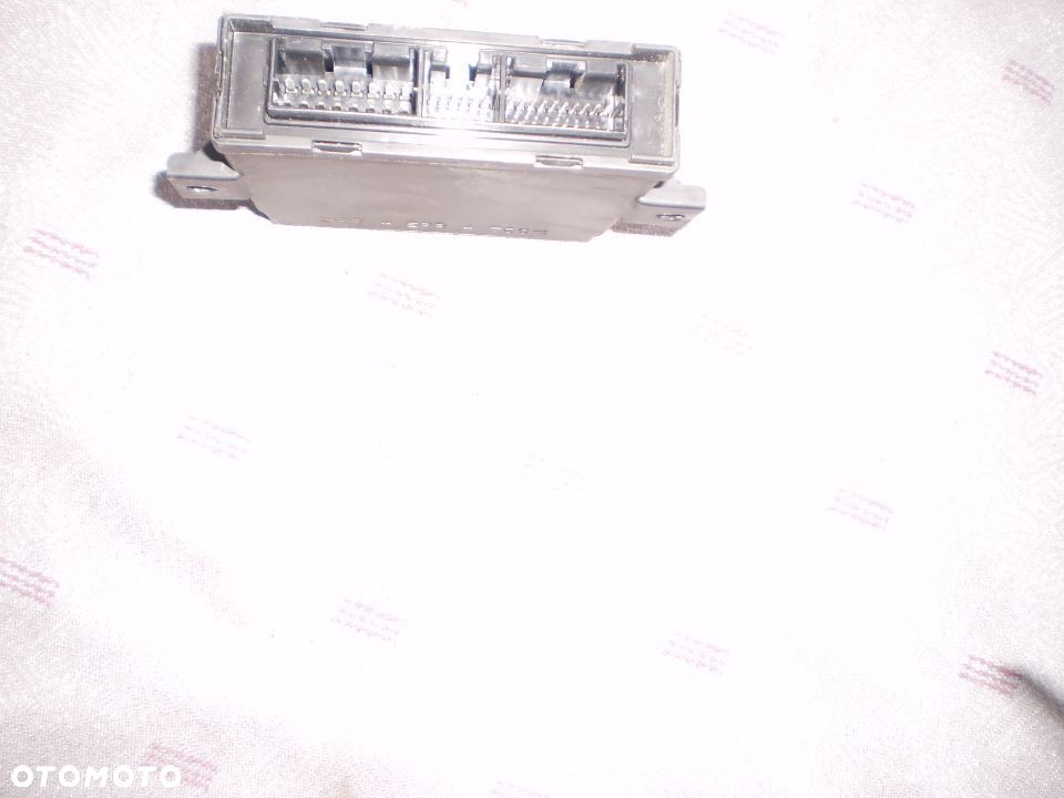 sterownik modułu kabiny  IVECO STRALIS  24 V multiplex system   41221119 - 2