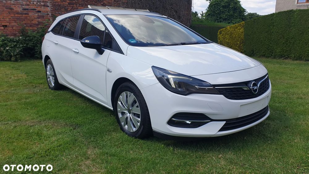 Opel Astra 1.5 D Start/Stop Business Edition - 1