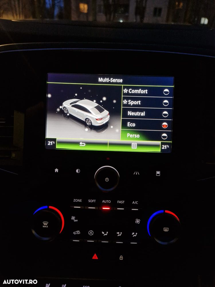 RENAULT Talisman 2016 — imagine 39