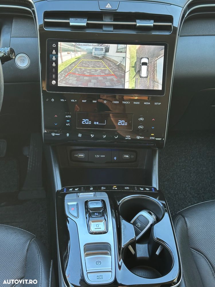Hyundai Tucson - 14