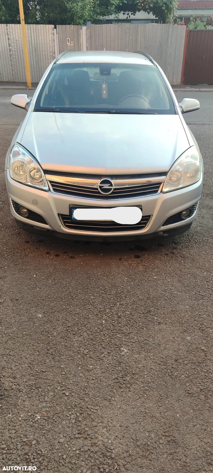 Opel Astra 1.7 CDTI Caravan - 8