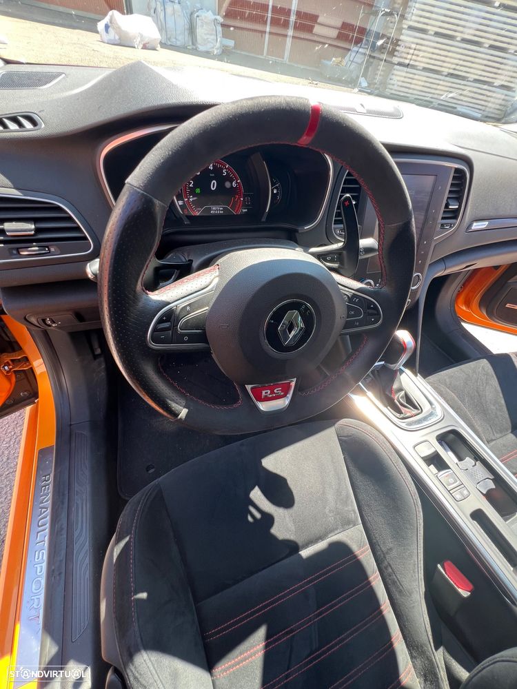 Renault Mégane TCe 300 GPF EDC R.S. TROPHY - 41