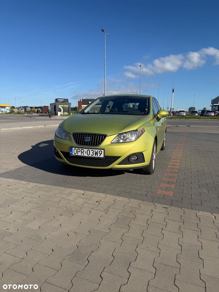 Seat Ibiza 1.4 16V Sport - 1