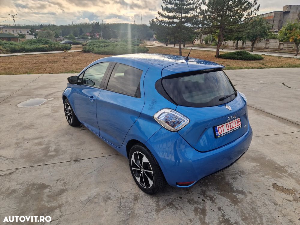 Renault ZOE - 4