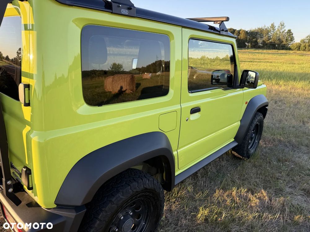 Suzuki Jimny 1.5 Elegance - 19