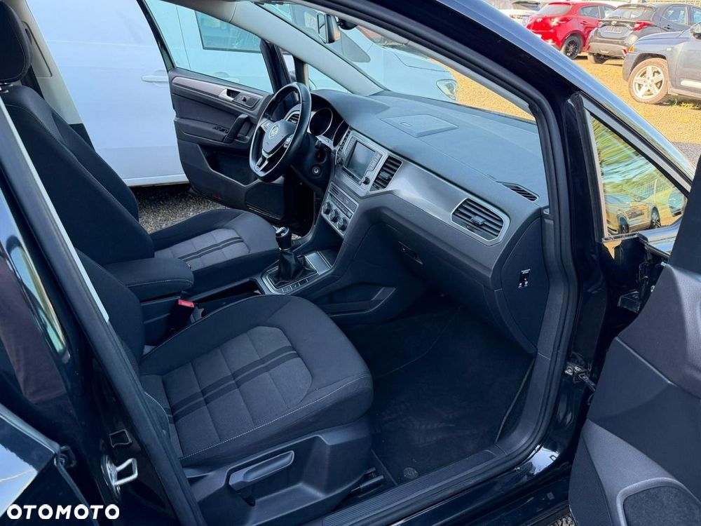 Volkswagen Golf Sportsvan - 16