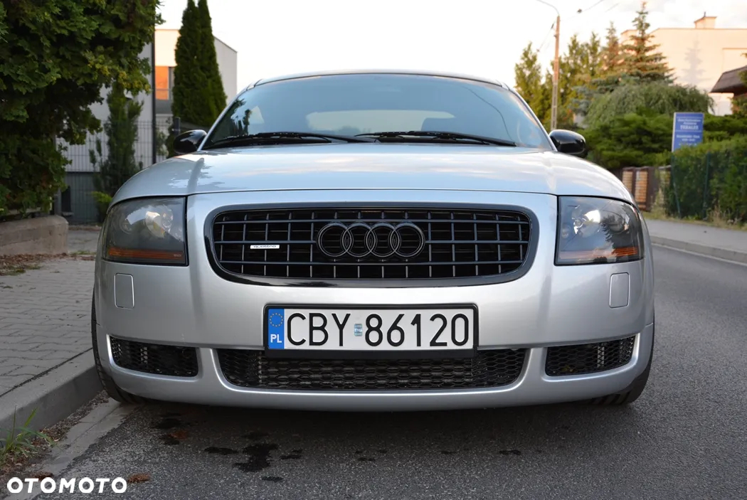 Audi TT Coupé Coupe 1.8T Quattro - 2