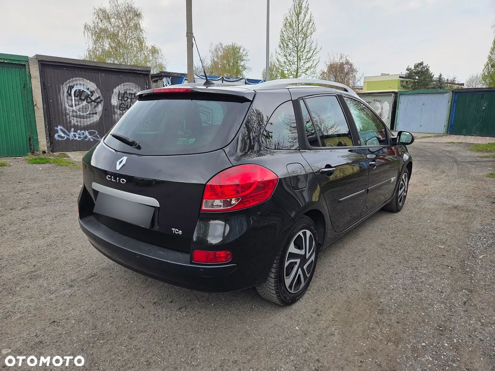 Renault Clio 1.2 16V TCE Dwudziestka - 3