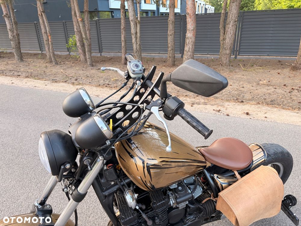 Yamaha XJ - 10