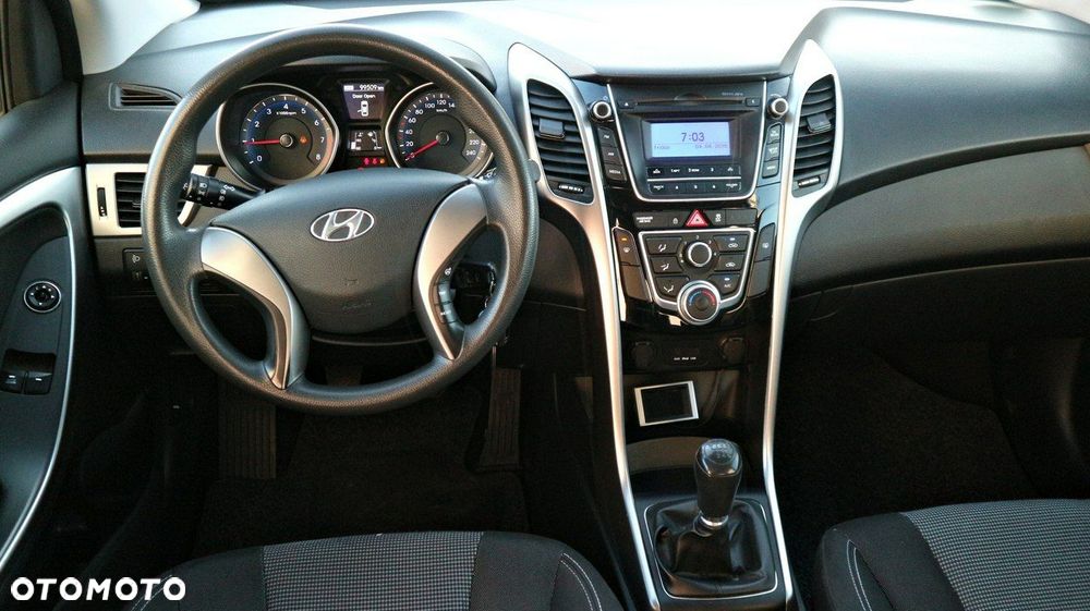 Hyundai i30 1.4 Advantage - 34