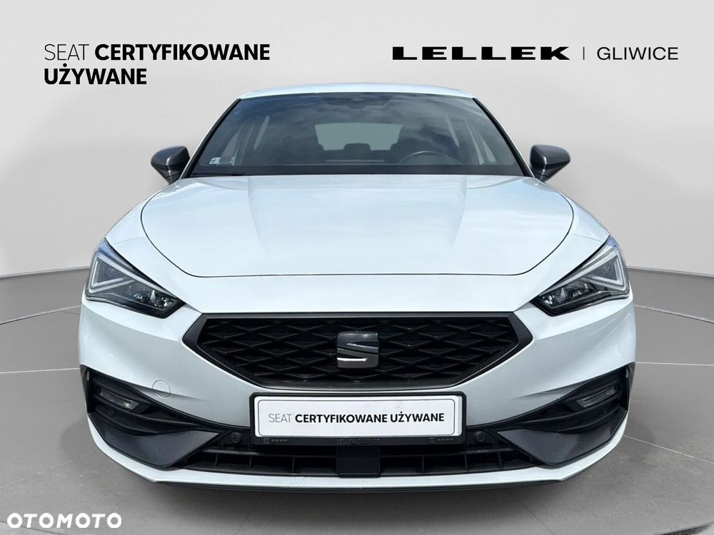 Seat Leon 1.5 TSI FR - 3