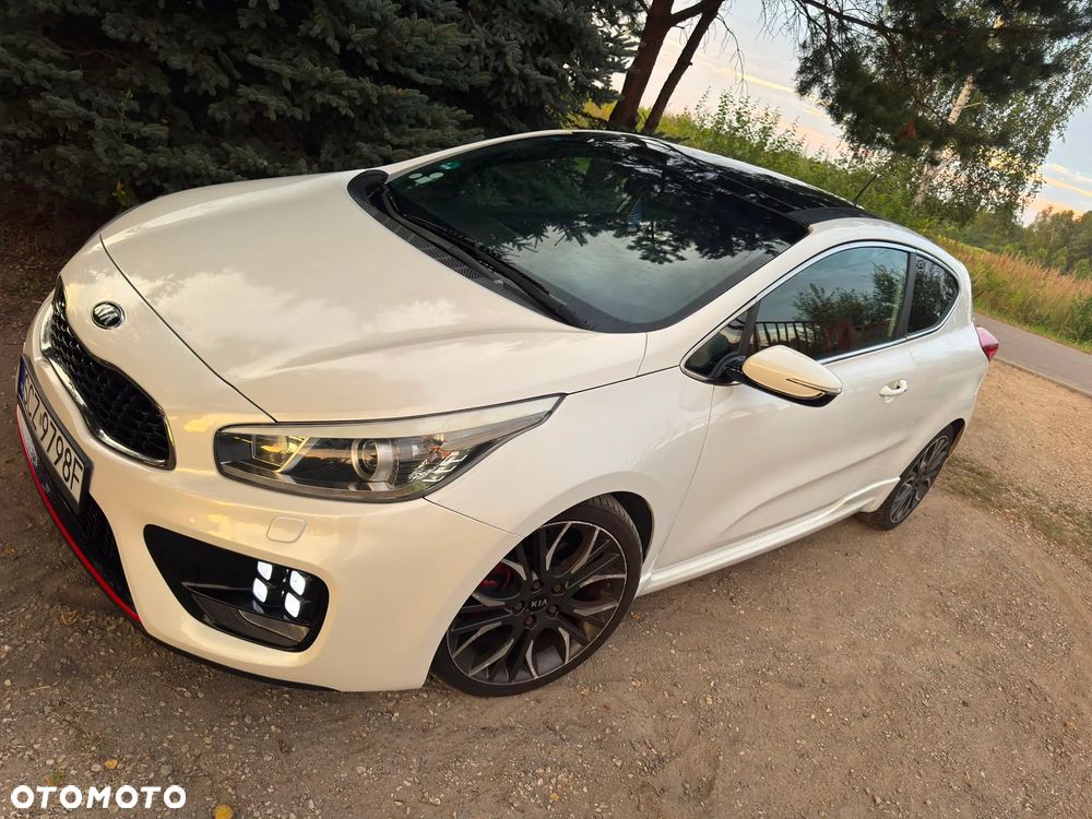 Kia ProCeed 1.6 T-GDI GT-Challenge - 17