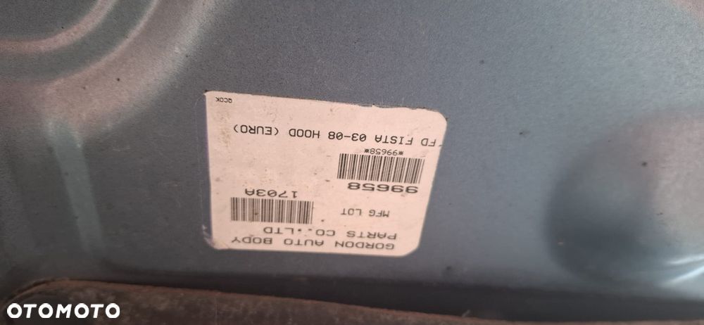 FORD FIESTA MK5 1.4 TDCi F6JB, F6JA 05-08 LIFT MCPHERSON AMORTYZATOR SPRĘŻYNA LEWA PRAWA - 14