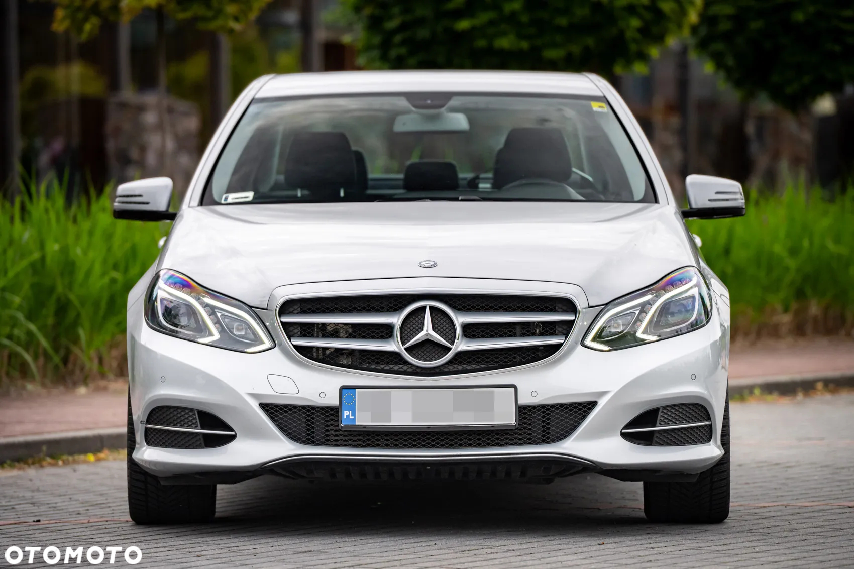 Mercedes-Benz Klasa E 220 BlueTEC 4-Matic Avantgarde - 7