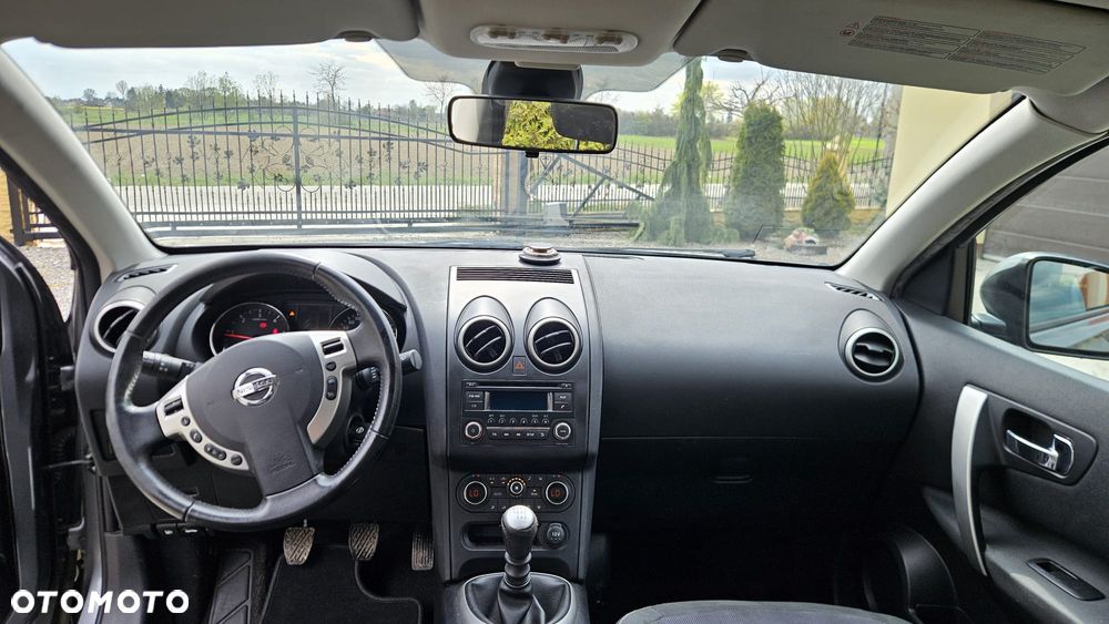 Nissan Qashqai 1.5 dCi DPF acenta - 3