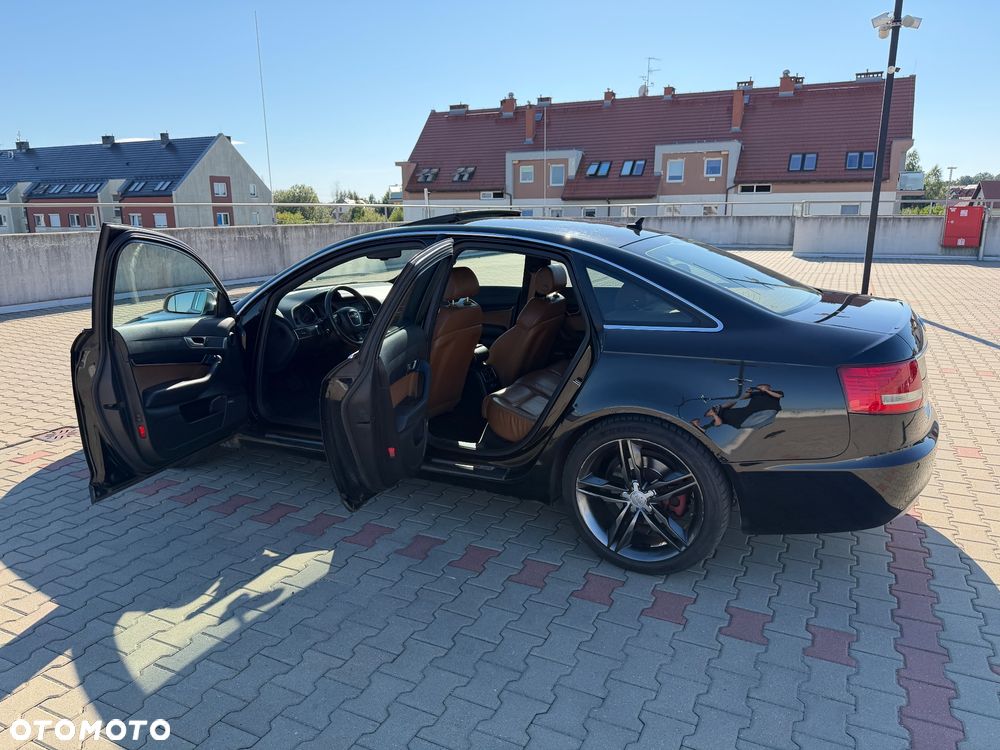 Audi A6 Limousine 3.0 TDI tiptronic quattro - 9