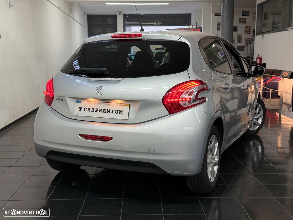 Peugeot 208 1.2 VTi Allure - 8