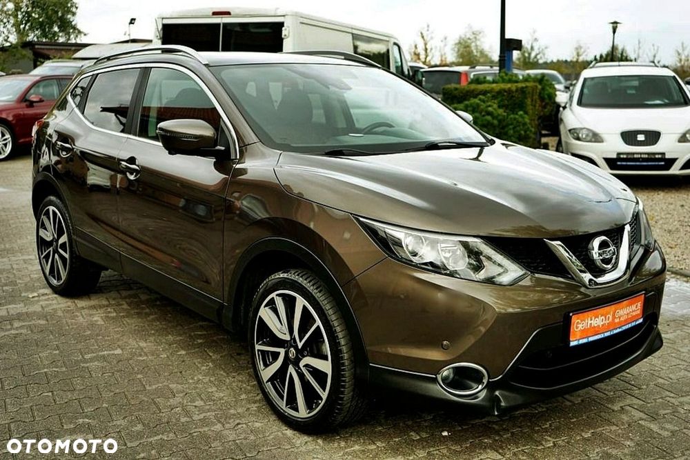 Nissan Qashqai 1.2 DIG-T 360 - 11