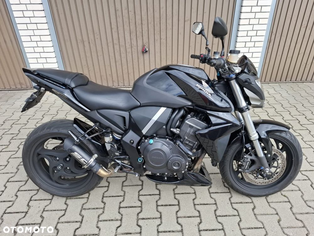 Honda Inny - 1