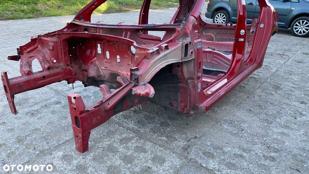 KIA RIO IV V ĆWIARTKA PODŁUŻNICA FARTUCH LEWA LEWY PRZÓD PRZEDNIA 17-24 - 3