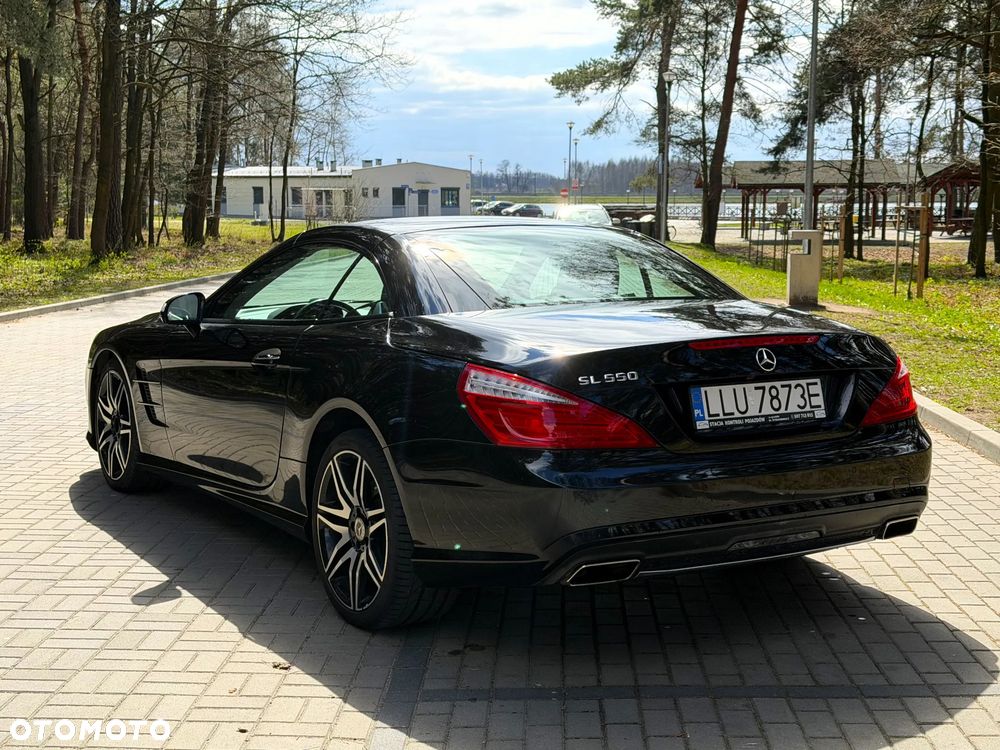 Mercedes-Benz SL - 6