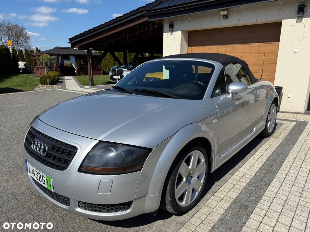 Audi TT Roadster 1.8 T quattro - 30