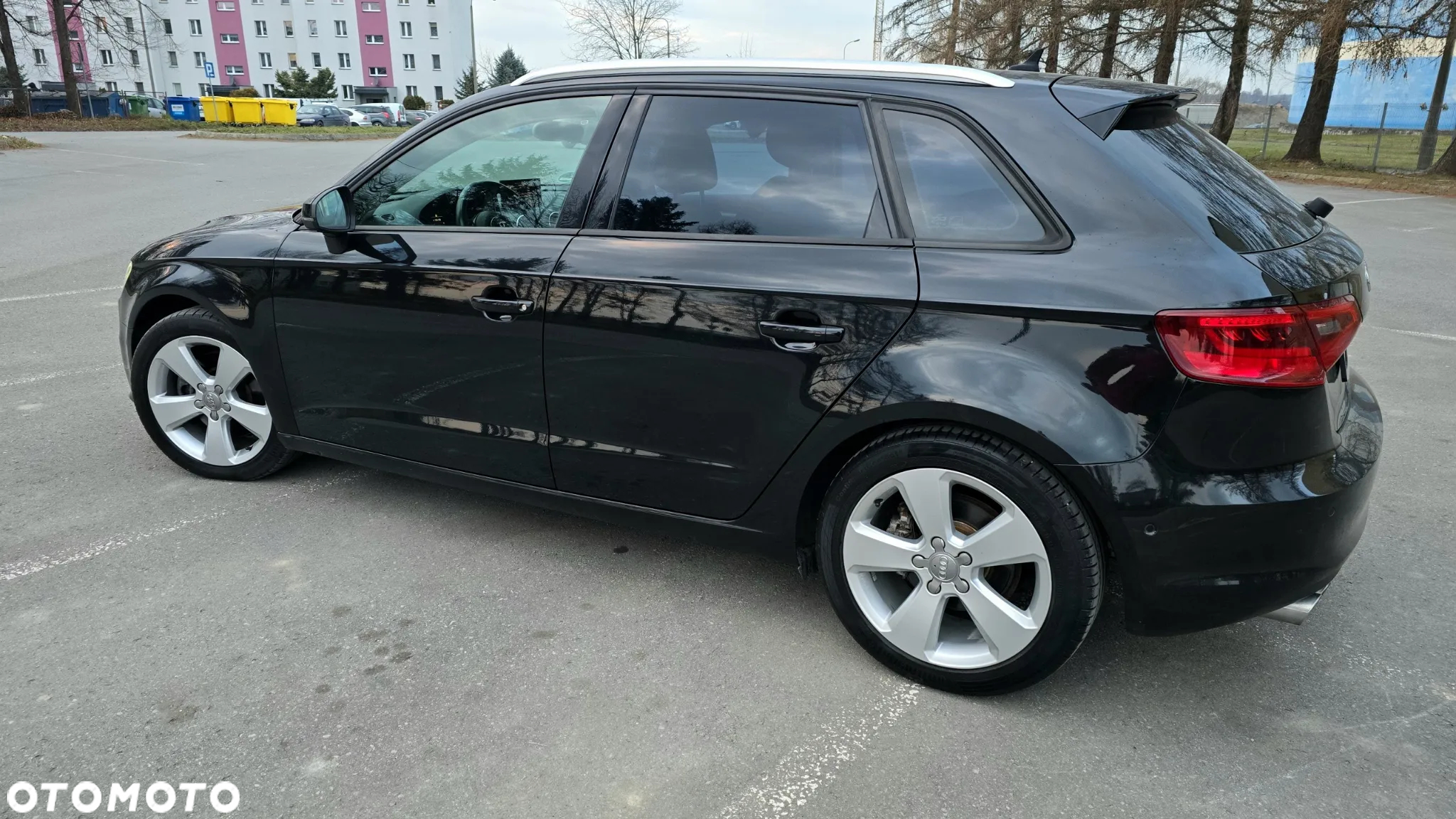 Audi A3 1.8 TFSI Sportback Attraction - 18