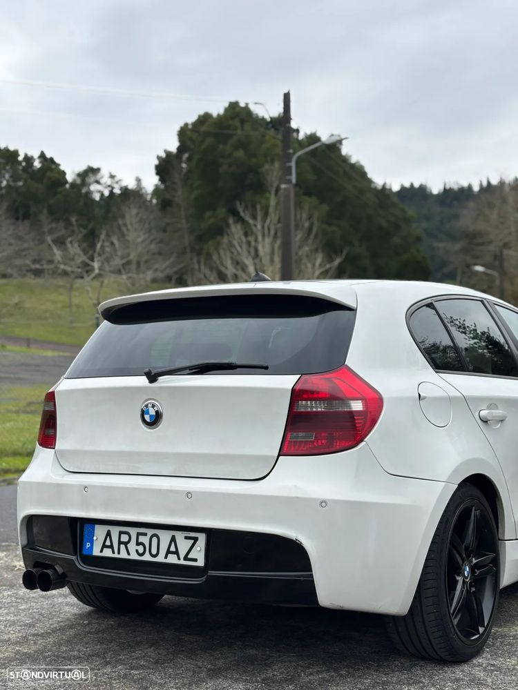 BMW 118 d DPF Edition Lifestyle - 2